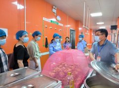 <b>为进一步提拔校园食物平安办理</b>