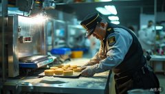 <b>记实着原料啥时候来的、从哪来的……索证索票</b>